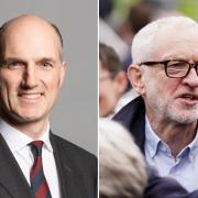 The Foreign Office minister refused to answer Corbyn's question