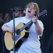 Lewis Capaldi gained more TikTok views than Sam Smith, Central Cee and Anne-Marie.