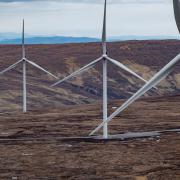 The wind farm is expected to begin construction in 2023