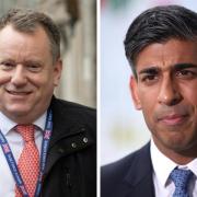 Tory peer David Frost hinted that his party should ditch Rishi Sunak to win the next election
