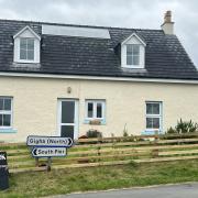 With local takeaway The Nook and restaurant The Boathouse offering delicious seafood and the beaches offering beautiful views, the seven-mile community-owned Isle of GIgha approaches 2024 with trepidation – and optimism