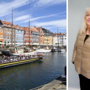 Lesley Riddoch has co-produced a film on Denmark