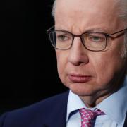 Levelling Up Secretary Michael Gove said he was 'delighted'