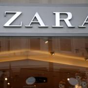 Zara had been criticised for the advertising campaign behind its Atelier line