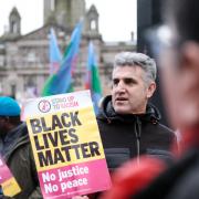 Sabir Zazai, chief executive of the Scottish Refugee Council, is warning of the impact the UK Government's asylum policies