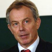 Former Labour prime minister Tony Blair is accused of misleading parliament