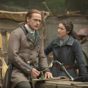 Outlander's spin-off show will come to Glasgow next month, seeing the Scottish period drama delve into Jamie's origins