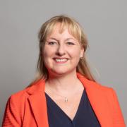 SNP defector Lisa Cameron has been criticised for her 'deafening silence' on the Foreign Office quitting her constituency