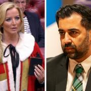 Humza Yousaf has criticised the House of Lords following Michelle Mone's interview