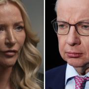 Michelle Mone named Michael Gove in an interview around her lies to the media over PPE contracts