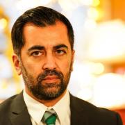 Humza Yousaf said the Scottish Government was facing a 'very narrow window' to decide whether to appeal
