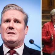 Joanna Cherry asked on Twitter/X whether or not Keir Starmer would 'disown' the plans