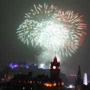 Some 50,000 revellers are expected to celebrate Hogmanay in Scotland’s capital