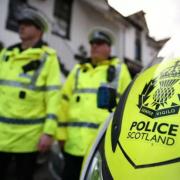 Police Scotland have issued a statement after a 'firearms incident' in Edinburgh on Hogmanay