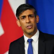 Prime Minister Rishi Sunak is aiming to drive down net migration figures