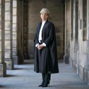 Lord Advocate Dorothy Bain is Scotland's top law officer