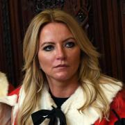 Michelle Mone was made a peer under David Cameron's leadership