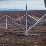 Proposals for an onshore wind farm near Langholm have been rejected