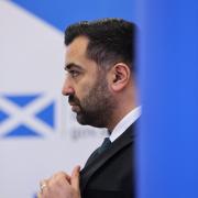 Humza Yousaf announced plans for a new Ministry for Industrial Policy on Monday
