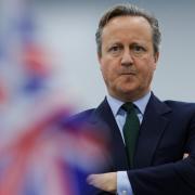 David Cameron has been pressured over 'genocidal' language from Israeli politicians