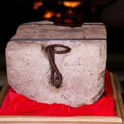 The Stone of Destiny will be moved from Edinburgh Castle to Perth Museum later this year