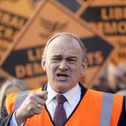 Ed Davey is accused of turning down a meeting with campaigner Alan Bates