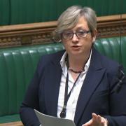 Joanna Cherry's bill passed its first reading in the Commons