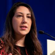 Nadia El-Nakla is calling for a UK resettlement scheme for Gazans