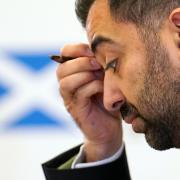 Humza Yousaf is set to raise the issue of the Scottish Prison Service having crown immunity with Rishi Sunak