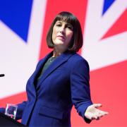 Rachel Reeves said a Labour government would look at cutting taxes for those earning more than £100k a year