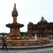 The People's Palace in Glasgow has won funding from the National Lottery Heritage Fund