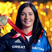 Eve Muirhead learnt to curl at the Dewars Centre in Perth which is in danger of closure