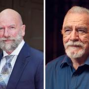 Graham McTavish has spoken about how a meeting with Brian Cox helped to change his career