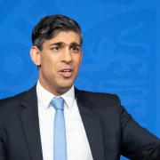 Prime Minister Rishi Sunak falsely claimed his government had cleared the asylum backlog