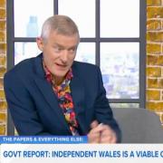 Jeremy Vine said Lesley Riddoch's argument was 'food for thought'