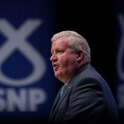 Ian Blackford said Labour and the Tories were 
