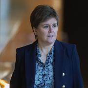 Nicola Sturgeon's use of WhatsApps has come under heavy scrutiny in recent days