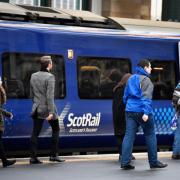 ScotRail issued an update on Tuesday morning following 'extreme' damage to the railways
