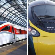 LNER and Avanti have both issued updates to customers planning on travelling