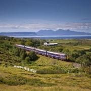 The West Highland Line has been described as the best in the world