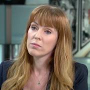 Angela Rayner appeared on Good Morning Britain on Tuesday morning