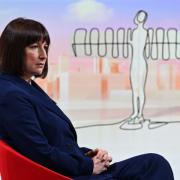 Rachel Reeve confirmed Labour's plans for the cap on banker bonuses