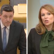 Ash Regan quizzed Jamie Hepburn on whether the Scottish Government would support Alba's Holyrood referendum plans