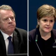 Scottish Secretary Alister Jack appeared at the Covid Inquiry for 80 minutes, while Nicola Sturgeon was on the stand for five hours