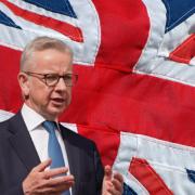 Levelling Up Secretary Michael Gove wrote and presented a report on the 'risk to the Union' mid-pandemic