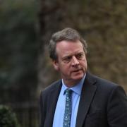 Alister Jack has been accused of a breach of the ministerial code