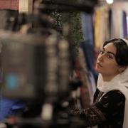 Afsaneh Dehrouyeh is the star of a new Bafta-nominated short film