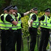 Police are investigating a 'serious sexual assault' in a Glasgow park