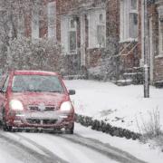 The Met Office has extended a yellow warning for snow and ice