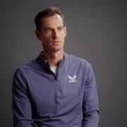 Andy Murray appeared in a new tennis reality show clip